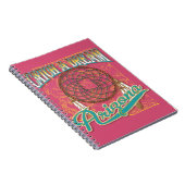 Arizona Droomvanger Notitieboek (Rechterzijde)