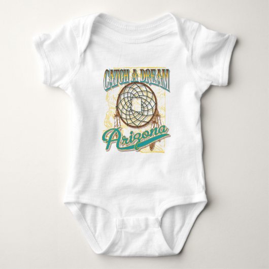 Arizona Droomvanger Romper (Voorkant)