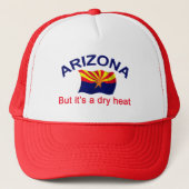 Arizona Dry Heat Trucker Pet (Voorkant)