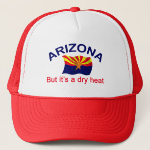Arizona Dry Heat Trucker Pet