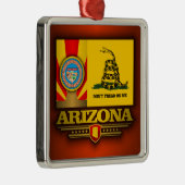 Arizona (DTOM) Metalen Ornament (Rechts)
