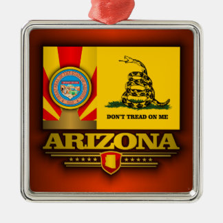 Arizona (DTOM) Metalen Ornament