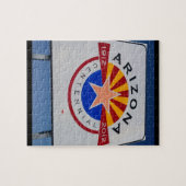 Arizona-eeuwfeestbord-legpuzzels Legpuzzel (Horizontaal)