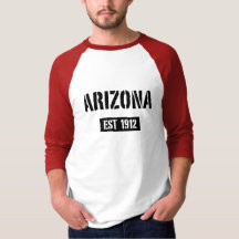 Arizona EST 1912 T-Shirt