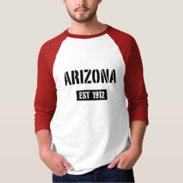 Arizona EST 1912 T-Shirt
