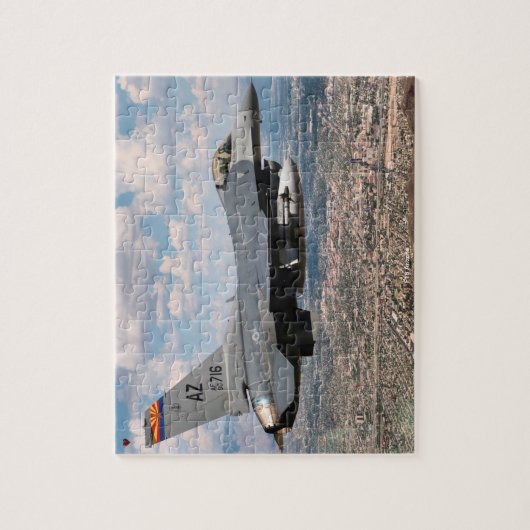Arizona F16 Legpuzzel (Verticaal)