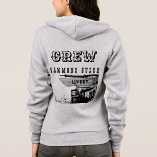 Arizona Film Locations - Personeelscampagne Hoodie