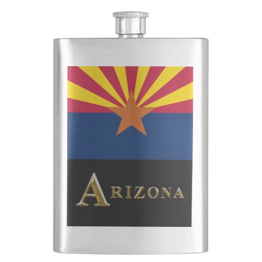 ARIZONA FLACON (Voorkant)