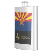 ARIZONA FLACON (Links)