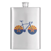 Arizona Flag Cycling Flacon (Voorkant)