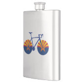 Arizona Flag Cycling Flacon (Links)