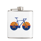 Arizona Flag Cycling Heupfles (Voorkant)