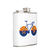 Arizona Flag Cycling Heupfles (Rechts)