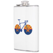 Arizona Flag Cycling Heupfles (Links)