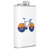 Arizona Flag Cycling Heupfles (Rechts)
