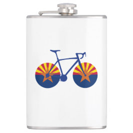Arizona Flag Cycling Heupfles