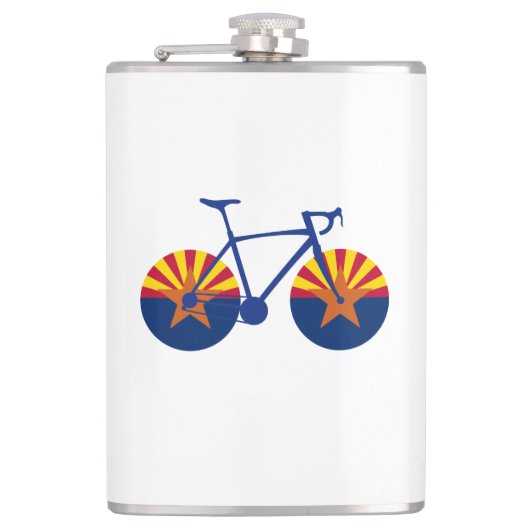 Arizona Flag Cycling Heupfles (Voorkant)