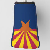 Arizona Flag Golfheadcover (Draai 90)