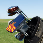 Arizona Flag Golfheadcover (Insitu)