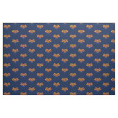 Arizona Flag Hearts Stof (Fat Quarter)
