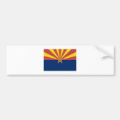 Arizona FLAG International Bumpersticker (Voorkant)