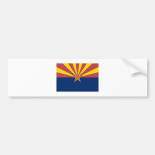 Arizona FLAG International Bumpersticker