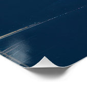 Arizona Flag Retro Style Art Print - Southwest  Perfect Poster (Hoek)