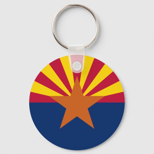 ARIZONA FLAG SLEUTELHANGER (Voorkant)