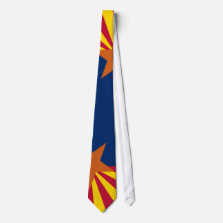 Arizona Flag Stropdas