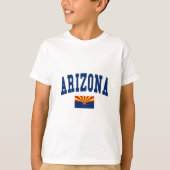 Arizona Flag T-shirt (Voorkant)