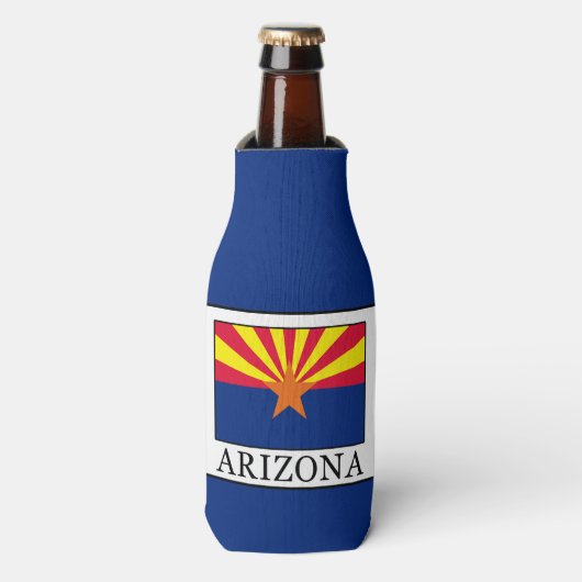 Arizona Flesjeskoeler (Fles Voorkant)