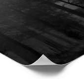 Arizona Fog Poster (Hoek)