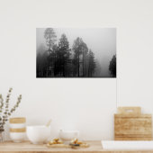 Arizona Fog Poster (Keuken)