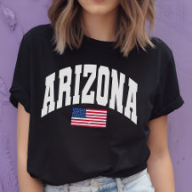 Arizona Game Day  Shirt voor Football Fans