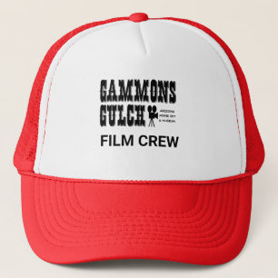 Arizona Gammons Gulch Film Crew Trucker Pet