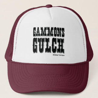 Arizona Gammons Gulch Film Trucker Pet