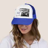 Arizona Gammons Gulch Staff Film Crew Trucker Pet (In situ)