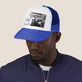 Arizona Gammons Gulch Staff Film Crew Trucker Pet (In situ)