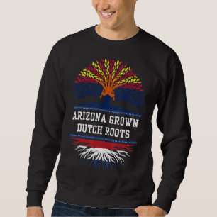 Arizona geteeld met Nederlandse roots Nederland Trui