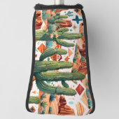 Arizona gethematiseerd met Cactus Golfheadcover (Draai 90)