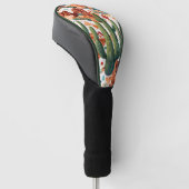 Arizona gethematiseerd met Cactus Golfheadcover (Schuin)