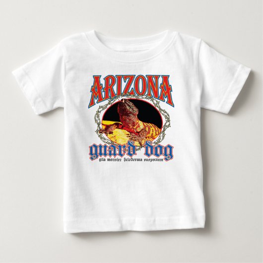 Arizona Gilamonster (Voorkant)