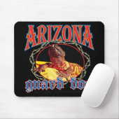 Arizona Gilamonster Muismat (Met muis)