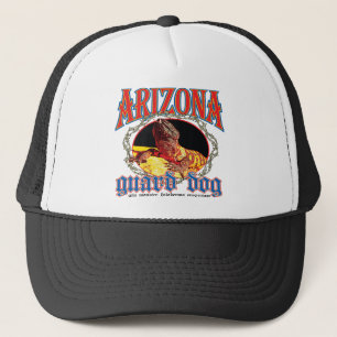 Arizona Gilamonster Trucker Pet