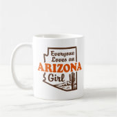 Arizona Girl Koffiemok (Links)
