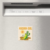 Arizona Girl Magneet (Insitu (Vaatwasser))