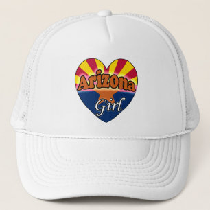Arizona Girl Trucker Pet
