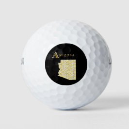 ARIZONA GOLFBALLEN