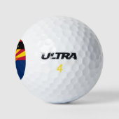 ARIZONA GOLFBALLEN (Logo)