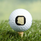 ARIZONA GOLFBALLEN (Insitu Shirt)